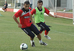 Kadroda iki değişiklik