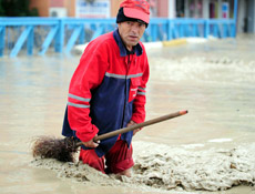Kırmızı alarm yeni sel geliyor!