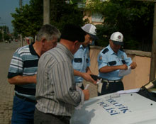 Denetimler sürüyor