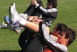 Prim yoksa Kampta yok