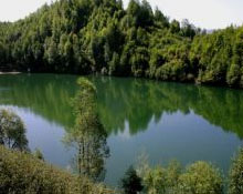 Ulugöl 36.Tabiat Parkı İlan Edildi