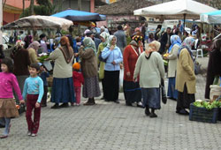 Çarşamba'ya yeni semt pazarı