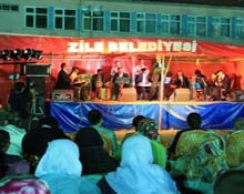 Zilede Tasavvuf Konseri