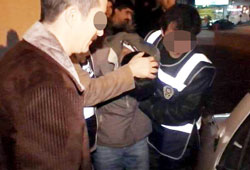 Samsun'da DHKPC baskınları!!!...