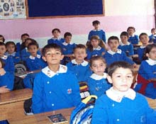 Okullar pazartesi günü açılıyor