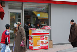 Bankalar yasak tanımıyor!