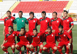 BAFRA ÜÇ PUAN İSTİYOR