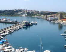 120 bin ton ithalat ve ihracat yapıldı