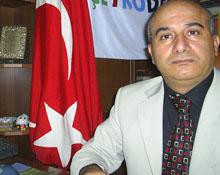 Çetkoder'den bayram mesajı