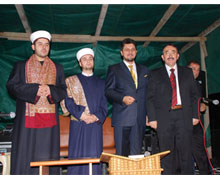 Çatalpınar'da kur'an ziyafeti