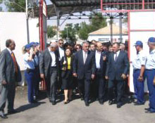 Sınır kapıları yenilenecek