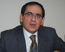 Teröristler muhatabımız değil!