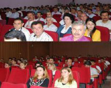 Yeni yıla semirnerli hazırlık