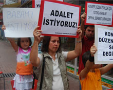 Tutukluların serbest bırakılması istendi