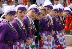 OMÜ'de Nevruz