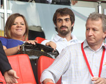 Delibalta ailesi Rize'de