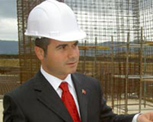 Araştırma Hastanesi 2010'da hizmete girecek