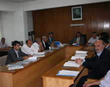 Belediyeler Birliği Havzada toplandı