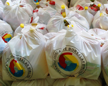 Çarşamba TSOdan gıda yardımı
