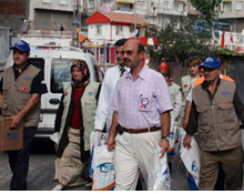 Muhtaç olduğu günleri unutmadı