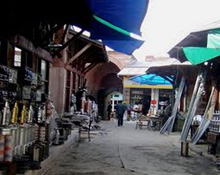 Tarihi Bedesten ilgi bekliyor