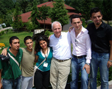 TOG ve Sabancı Vakfı gençlere alan açıyor