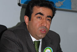 Hiç olmazsa bir fidan dikin
