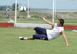 Özyazanlar golcüsünü buldu