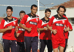 Çalışmalar başlıyor