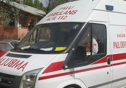 'Ambulans Gecikti Hasta Öldü' Devri Bitti