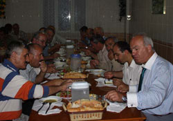 Özel Öğrenci Yurdu Bayrakdar ı ağırladı