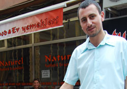 Çöp kutusu istediler