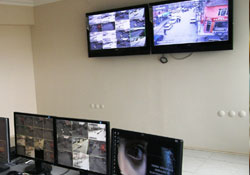 MOBESE'ye takılan ilginç görüntüler