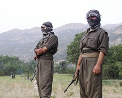 PKK'da Kavga Büyüyor