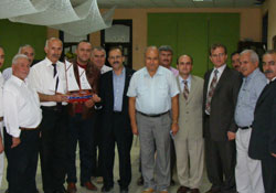 Yükseke Bafrada büyük ilgi