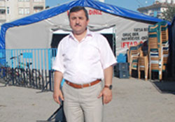 Belediyeden 500 kişiye yardım