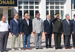 ilköğretim haftası kutlaması