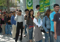 İşsizlikte artış yaşandı!