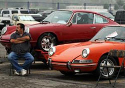 Otomobil şebekesine darbe