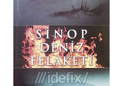 Sinop Baskını kitaplaştı