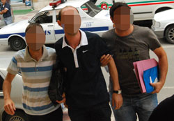 150 gramla yakalandılar