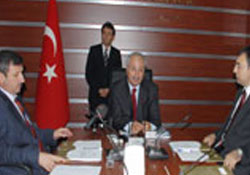 YHKB Meclisi Amasya'da toplandı