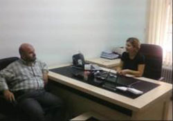 Diş Sağlığı Merkezi'ne ziyaret