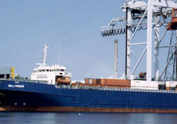 Samsun'da gümrük faaliyetleri