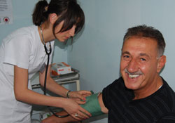 Sağlıklı bir Samsun için