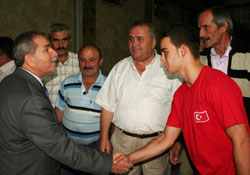 Bir ahlak öğretisi