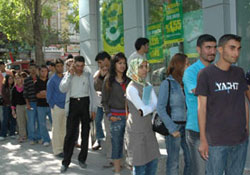 İşsizlik arttı