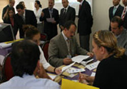 ÖSS ve SBS Çalıştayı Başladı