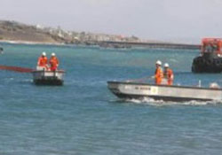 Deniz Kirliliği Tatbikatı yapılacak