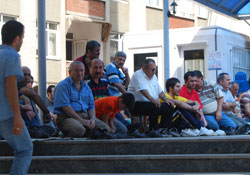 Ramazanın son Cuması